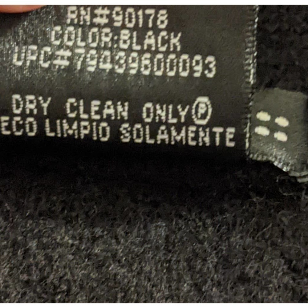 Sarah Wool Three Button Lightweight Wool Jacket, … - image 8